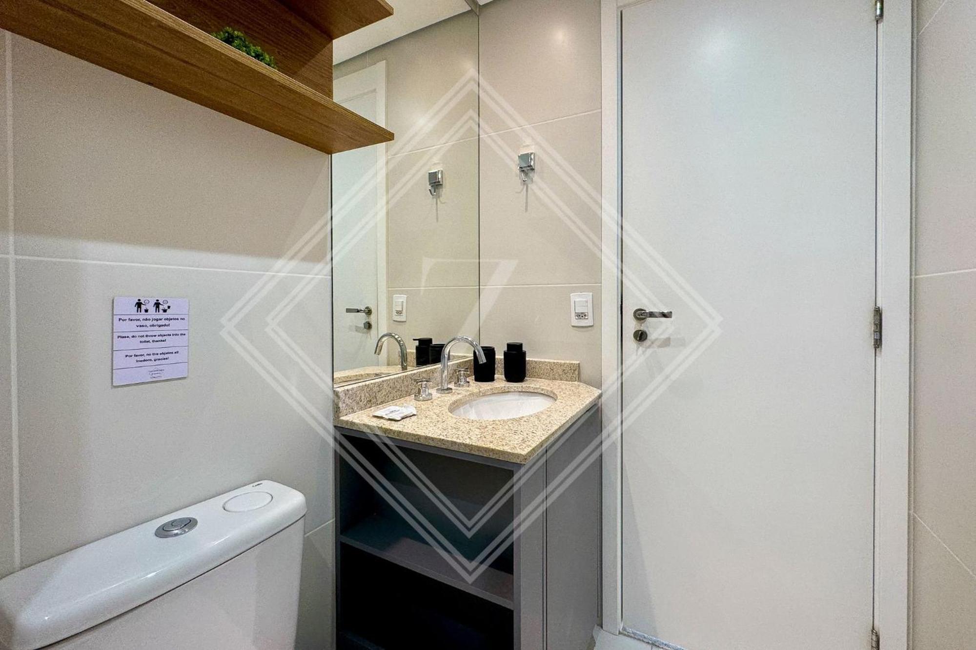 Apartamento Zainalofts7 Vila Mariana - Id Lisboa 83
