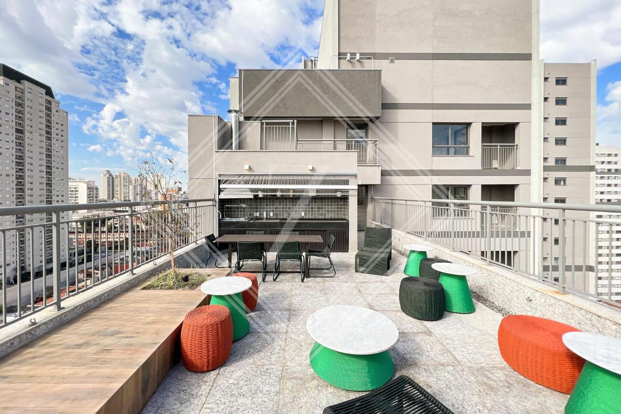 Apartamento Zainalofts7 Vila Mariana - Id Lisboa 83 *